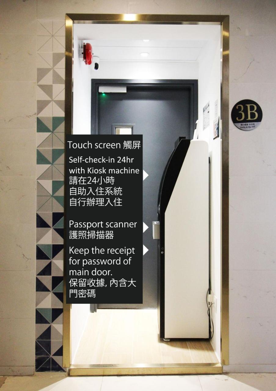 L'etoile De Tst Capsule hotel Hong Kong